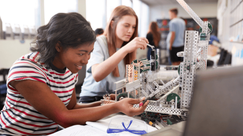 From Campus to Career: Why Pursuing STEM in College Matters