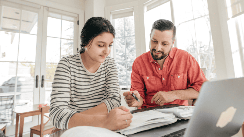 How CBRG Simplifies Financial Aid for Families