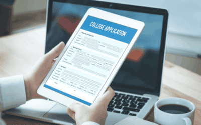 Climbing the College Mountain: How to Tackle the Application Process Without Stress