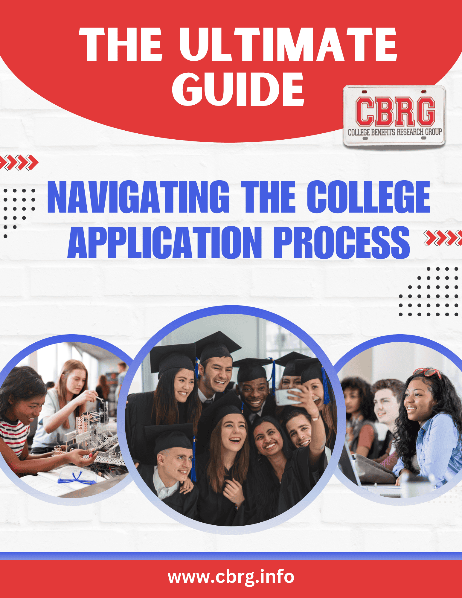 CBRG Ultimate Guide Cover