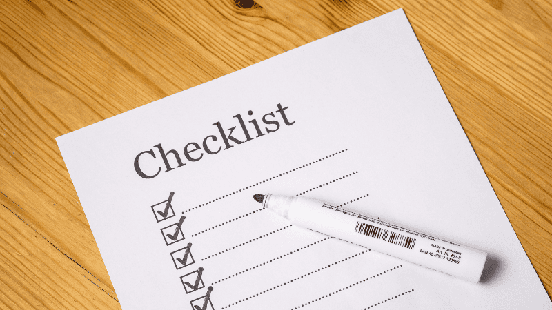 The Ultimate College Planning Checklist: A Step-by-Step Guide from 9th to 12th Grade