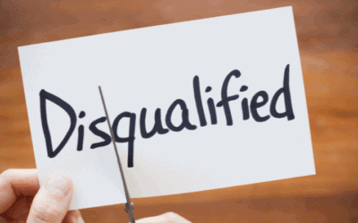 What Would Disqualify Me from Financial Aid?