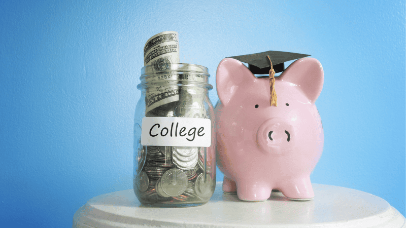 Do you help find grants and scholarships for our child?