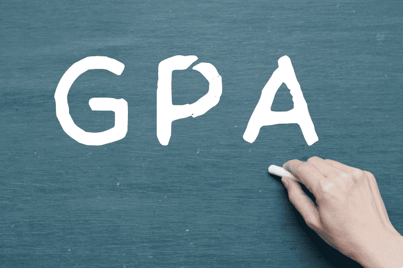 college gpa