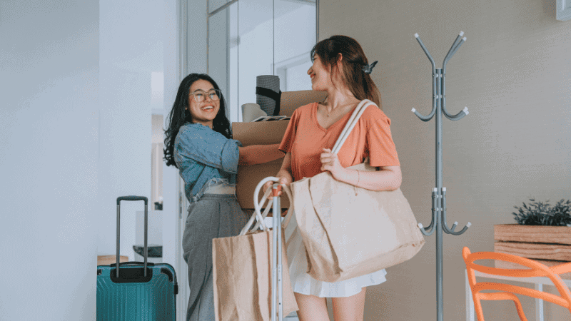 How to Prepare for Living in a College Dorm