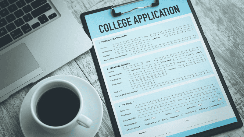 What Looks Most Impressive on a College Application?