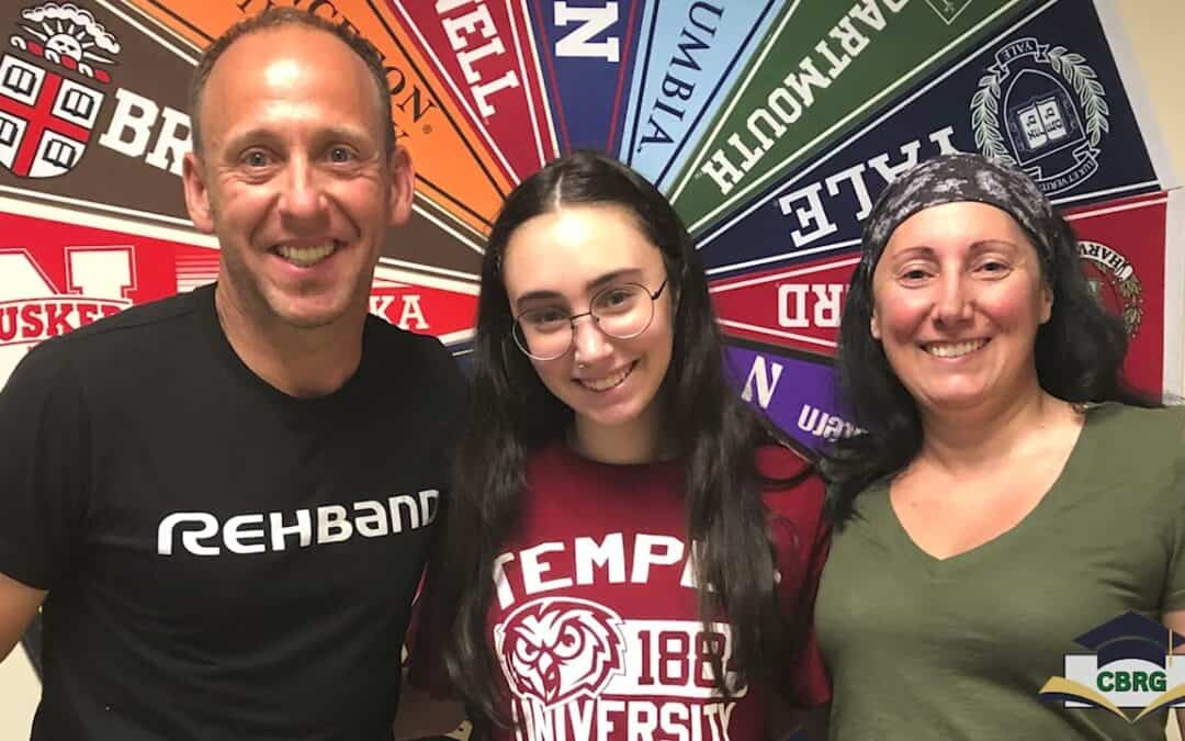 The CBRG Advantage: Why Parents Choose Our College Planning Experts