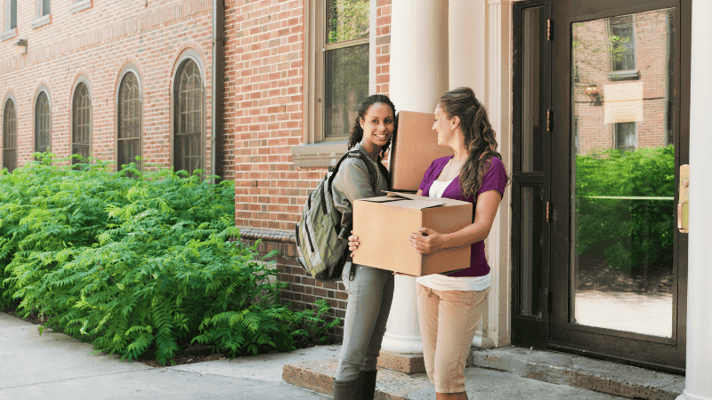 college campus safety tips