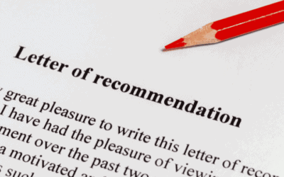 What Admissions Officers Look for in Recommendation Letters