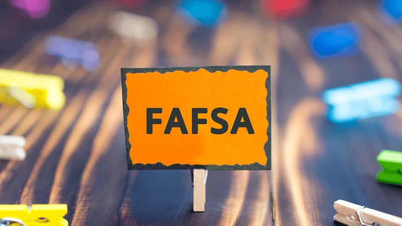 Why Your Submitting the FAFSA Isn’t the End of the Process
